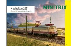 Minitrix 2021