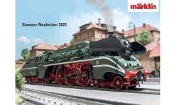 Märklin 2025 Sommer