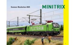 Minitrix 2025 Sommer
