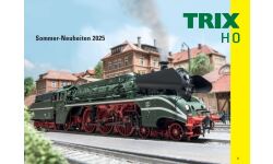Trix 2025 Sommer