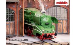 Märklin 2025 Herbst