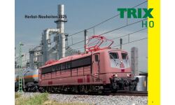 Trix 2025 Herbst