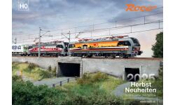 Roco 2025 Herbst