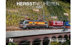 Fleischmann 2025 Herbst