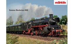 Märklin 2026 Sommer