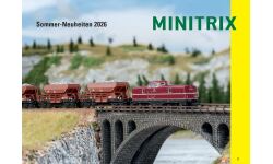 Minitrix 2026 Sommer