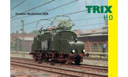 Trix 2026 Sommer