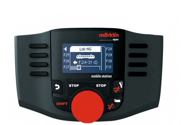 Kleines Update für CS2/CS3/CS3+ mit aktualisierter MS2-Software - Kleines Update für CS2/CS3/CS3+ mit aktualisierter MS2-Software