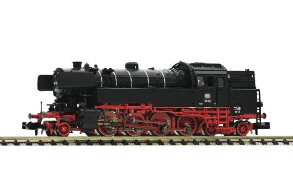 Fleischmann Dampflokomotive BR 65 Spur N eingetroffen - Fleischmann Dampflokomotive BR 65 Spur N eingetroffen