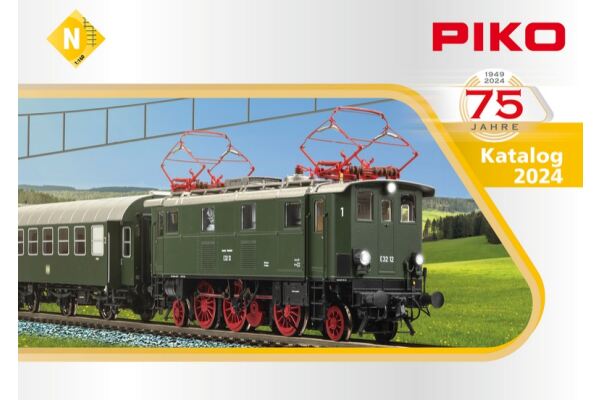 Piko 2024 Neuheiten - 