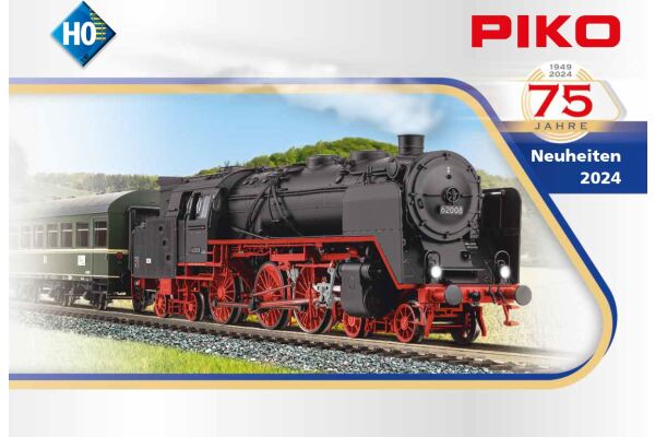 Piko 2024 Neuheiten - 