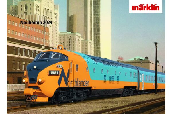 Märklin 2024 Neuheiten - 