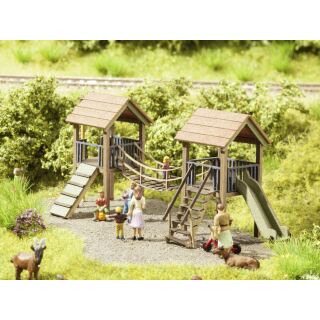 Noch H0 14367 - Abenteuer-Spielplatz