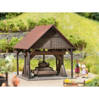 Noch H0 14370 - Weinpresse