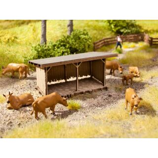 Noch H0 14379 - Viehunterstand