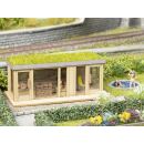 Noch H0 14397 - Sauna mit Ausblick