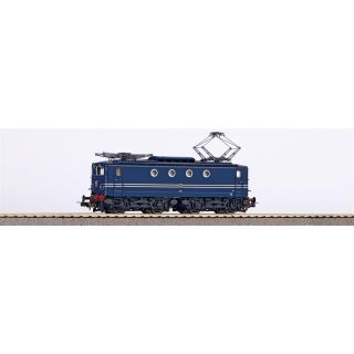 Piko H0 51364 - E-Lok Rh 1100 NS blau III + DSS PluX22 (NS)