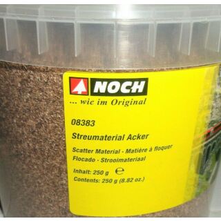 Noch 08383 - Streumaterial, Acker