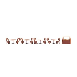 Noch H0 14824 - Kaffeehaus