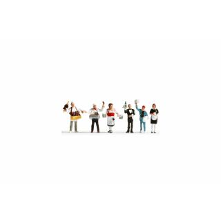 Noch H0 15070 - Servicepersonal