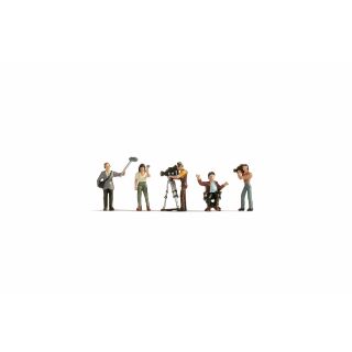 Noch H0 15573 - Kamerateam