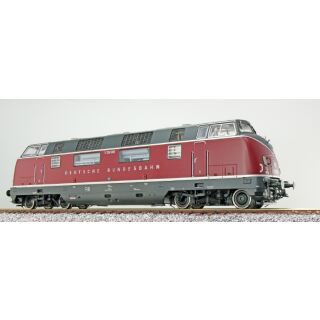 ESU H0 31336 - V200 008 DB, altrot, Ep III