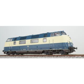 ESU H0 31338 - 220 012 DB, ozeanblau/beige, Ep IV