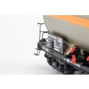 ESU H0 36536 - Gas-Kesselwagen Westfalengas / Drachengas, DB Ep. III