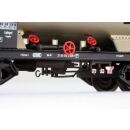 ESU H0 36536 - Gas-Kesselwagen Westfalengas / Drachengas, DB Ep. III