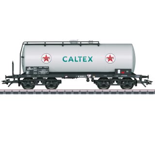 Märklin H0 46537 - Einheits-Kesselwaen CALTEX (NS)