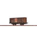 Brawa H0 49857 - Gedeckter Güterwagen G10...