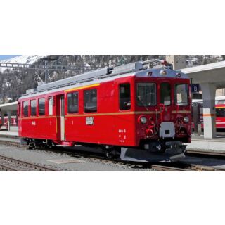 Bemo H0m 1366106 RhB ABe 4/4 46 Nostalgie-Triebwagen BB mit Sound