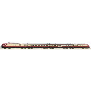 Fleischmann Spur N 741085 - D-Triebzug BR601 Sound (DB)
