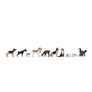 Noch H0 15717 - Hunde