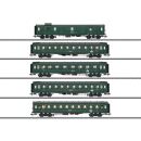 Märklin H0 42265 - Schnellzugwagen-Set (DRG)