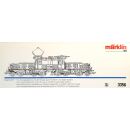 Märklin H0 3356 SBB E-Lok Be 6/8 Krokodil 13305 digital, TOP Zustand, OVP