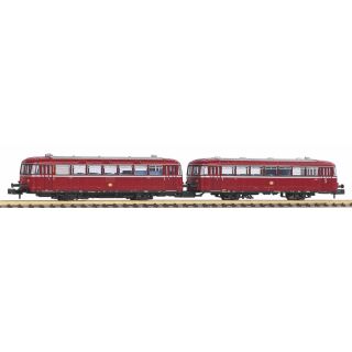 Piko Spur N 40255 - Dieseltriebwagen DB III + DSS PluX16 (DB)