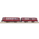 Piko Spur N 40255 - Dieseltriebwagen DB III + DSS PluX16...