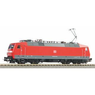 Piko H0 51338 - E-Lok 120 mit FIS DB AG VI (DB), digital, Sound, HANSE-EXPRESS