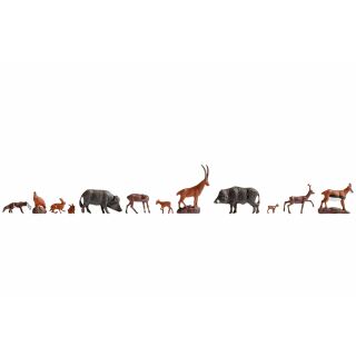 Noch H0 15745 - Waldtiere