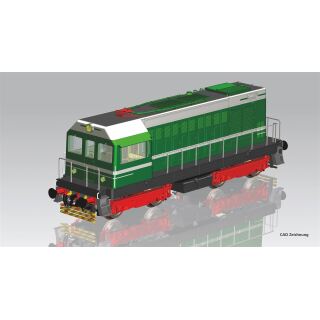 Piko H0 52434 - Diesellok BR 720 CD V + DSS PluX22 (CD)