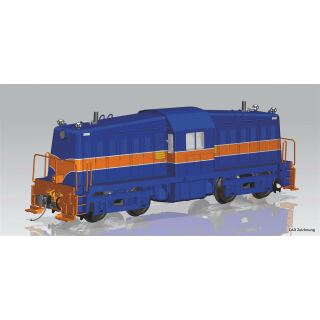 Piko H0 52469 - Diesellokomotive/Sound MMID 65-Ton Diesel 102 + PluX22 Dec. (ELL)