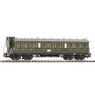 Piko H0 53333 - Abteilwagen 3.Kl. C4 DRG II m.Bh. (DRG)