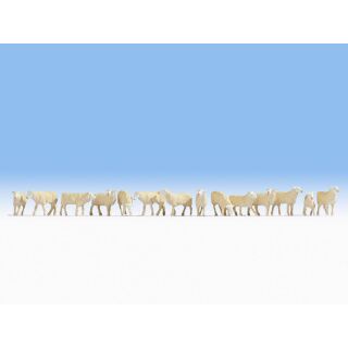 Noch H0 15749 - Schafe