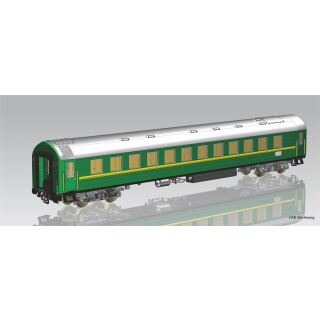 Piko H0 58556 - Personenwagen WLABm SZD IV (SZD)