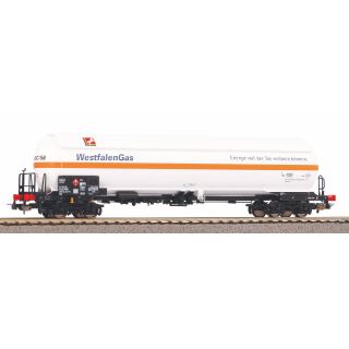 Piko H0 58989 - Druckgaskesselwagen Westfalengas DB AG VI (DB)