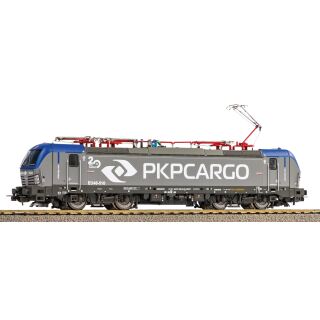 Piko H0 59593 - E-Lok EU46 Vectron PKP Cargo VI + DSS PluX22  (PKP)