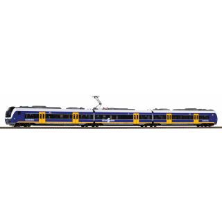 Piko H0 59897 - E-Triebzug/Sound BR 440 3tlg. Nordwestbahn VI + 8pol. Dec. (STB)