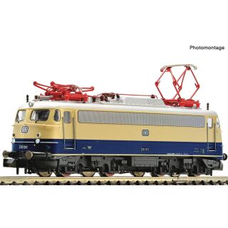 Fleischmann Spur N 733879 - Elektrolokomotive E 10 1311 (DB)