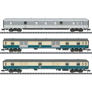 Minitrix T15424 - Wagen-Set ExpressD-Zug (DB)